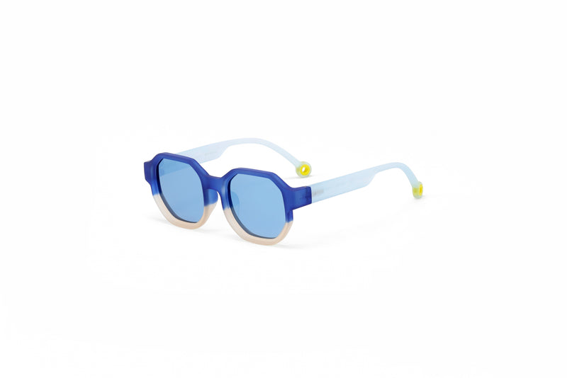 Olivio & Co Junior Creative Colorblock Sea 43/19/128
