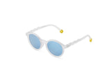 Olivio & Co Junior Oval Jellyfish White 43/19/130