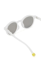 Olivio & Co Kids Oval Jellyfish White 39/18/124