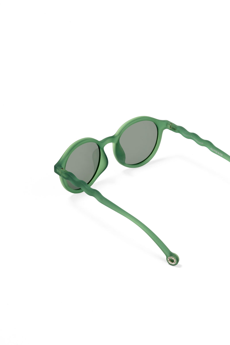 Olivio & Co Teen & Adult Oval Olive Green 47/22/146