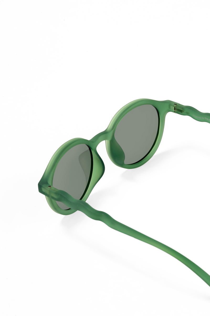Olivio & Co Teen & Adult Oval Olive Green 47/22/146