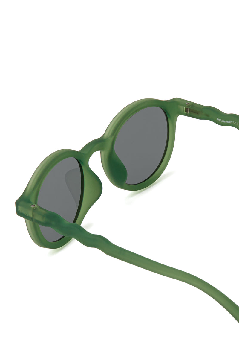Olivio & Co Kids Oval Olive Green 39/18/124