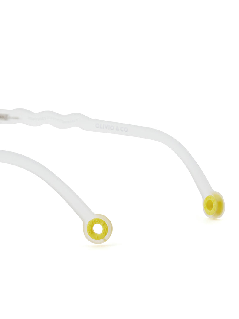 Olivio & Co Kids Oval Jellyfish White 39/18/124