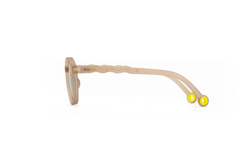 Olivio & Co Junior Oval Sand Beige 43/19/130