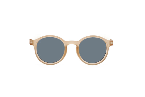 Olivio & Co Junior Oval Sand Beige 43/19/130