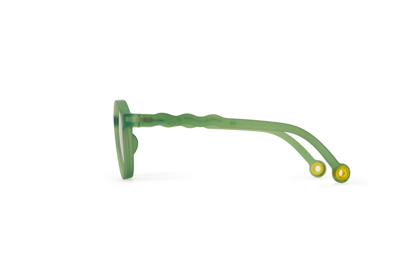 Olivio & Co Kids Oval Olive Green 39/18/124
