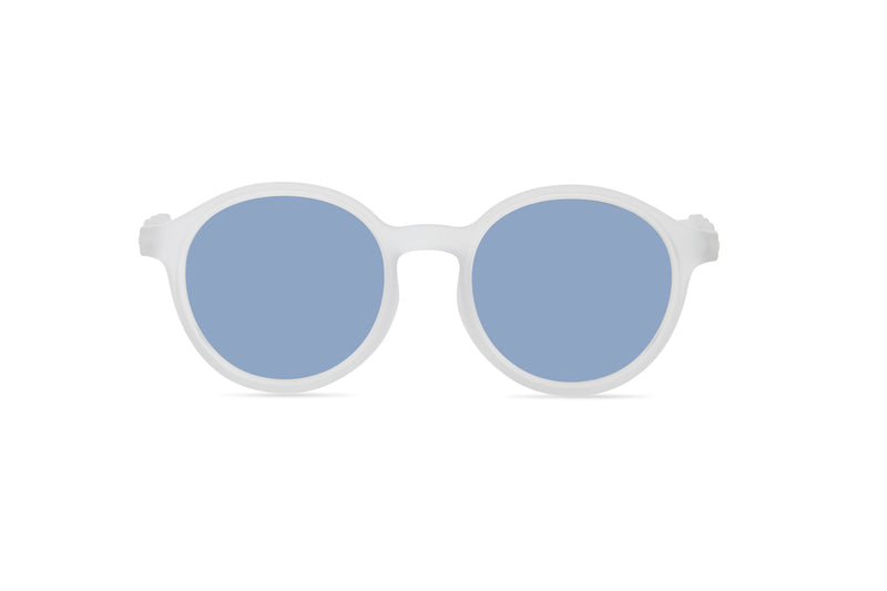 Olivio & Co Teen & Adult Oval Jellyfish White 47/22/146
