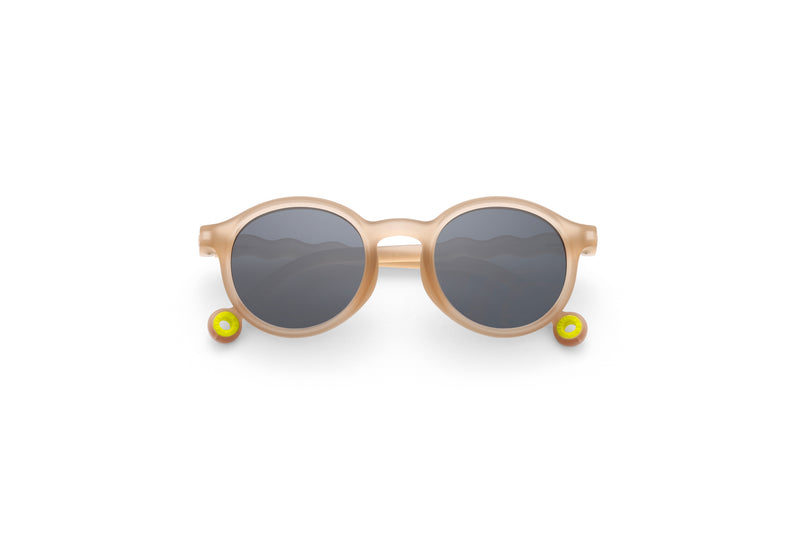 Olivio & Co Junior Oval Sand Beige 43/19/130