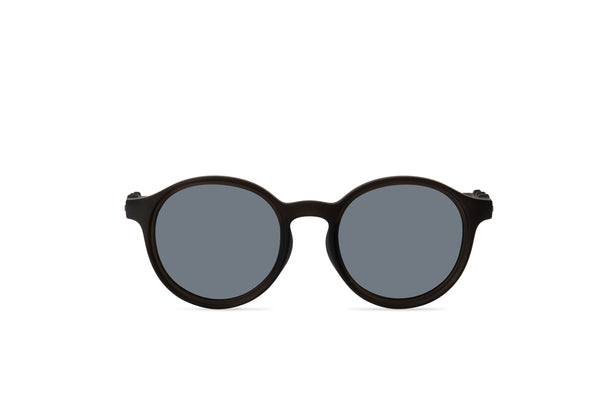 Olivio & Co Junior Oval Squid Black 43/19/130