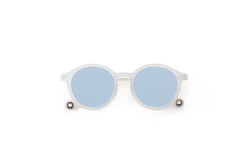 Olivio & Co Teen & Adult Oval Jellyfish White 47/22/146