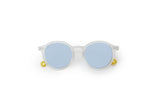 Olivio & Co Junior Oval Jellyfish White 43/19/130