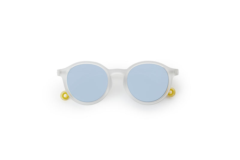 Olivio & Co Junior Oval Jellyfish White 43/19/130