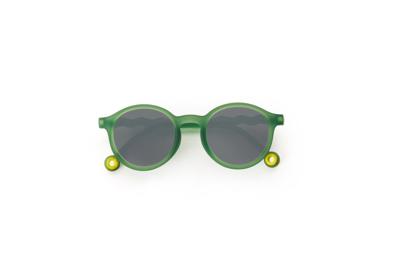Olivio & Co Kids Oval Olive Green 39/18/124