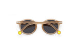 Olivio & Co Junior Oval Sand Beige 43/19/130