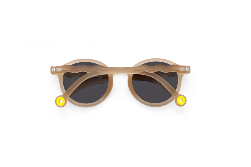 Olivio & Co Junior Oval Sand Beige 43/19/130
