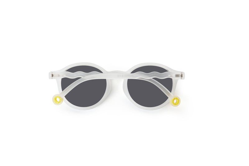 Olivio & Co Kids Oval Jellyfish White 39/18/124