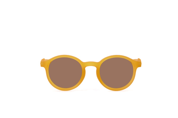 Olivio & Co Kids Oval Citrus Yellow 39/18/124