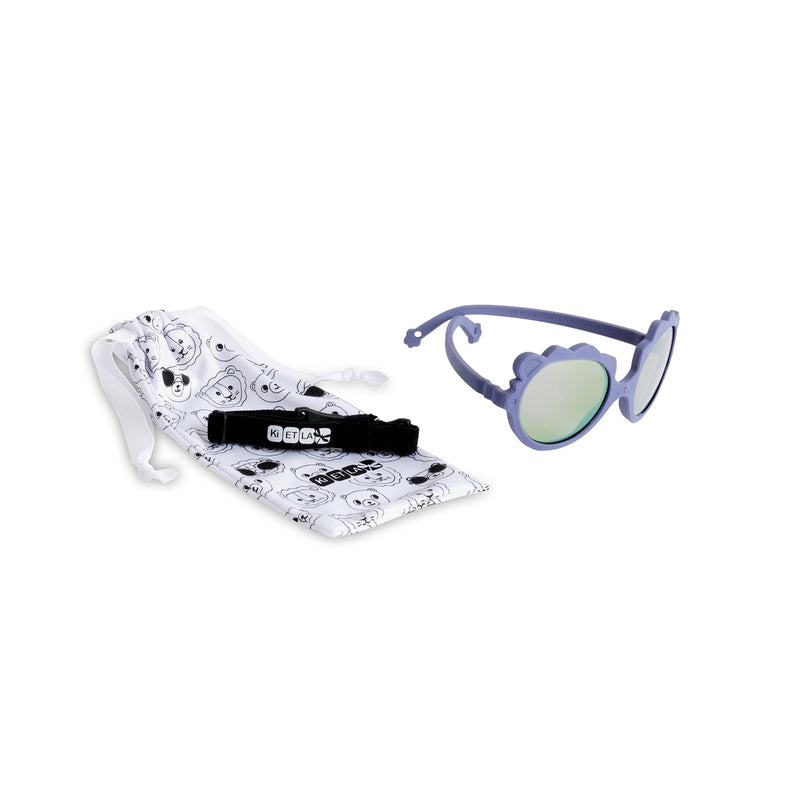 Kietla Lion 0-1y Lilac //