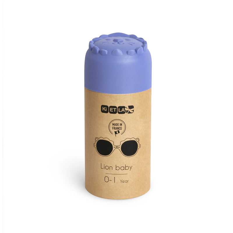 Kietla Lion 0-1y Lilac //