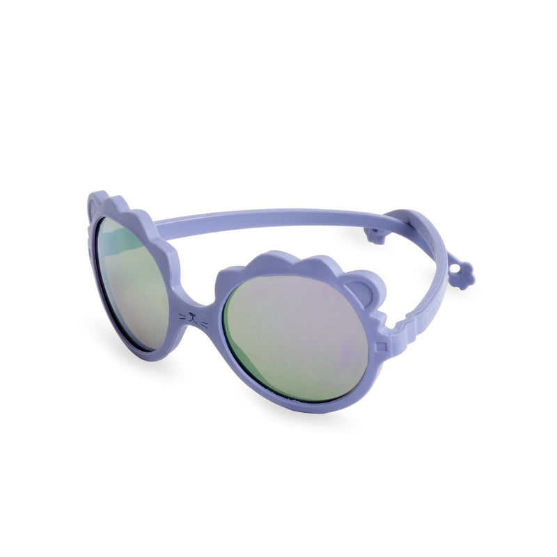 Kietla Lion 0-1y Lilac //