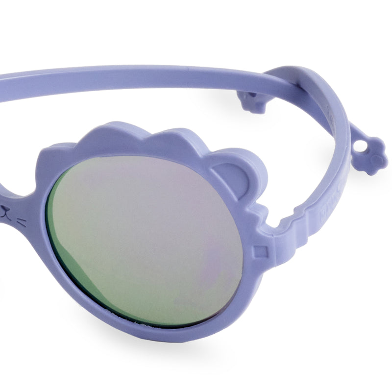 Kietla Lion 0-1y Lilac //