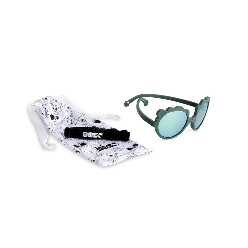 Kietla Lion 1-2y Green //