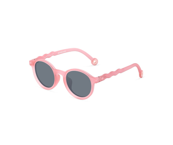 Olivio & Co Kids Oval Rock Rose 39/18/124