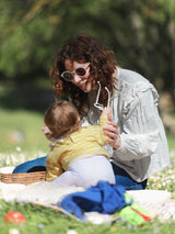 Olivio & Co Teen & Adult Oval Vanilla Brownie 47/22/146