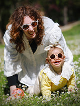 Olivio & Co Teen & Adult Oval Vanilla Brownie 47/22/146