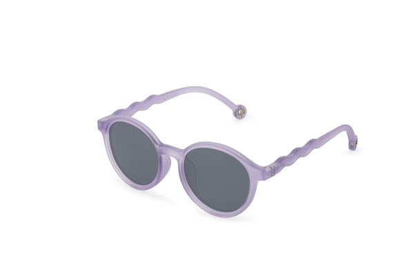 Olivio & Co Teen & Adult Oval Purple Coral 47/22/146