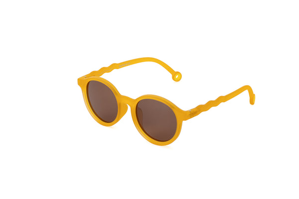 Olivio & Co Kids Oval Citrus Yellow 39/18/124