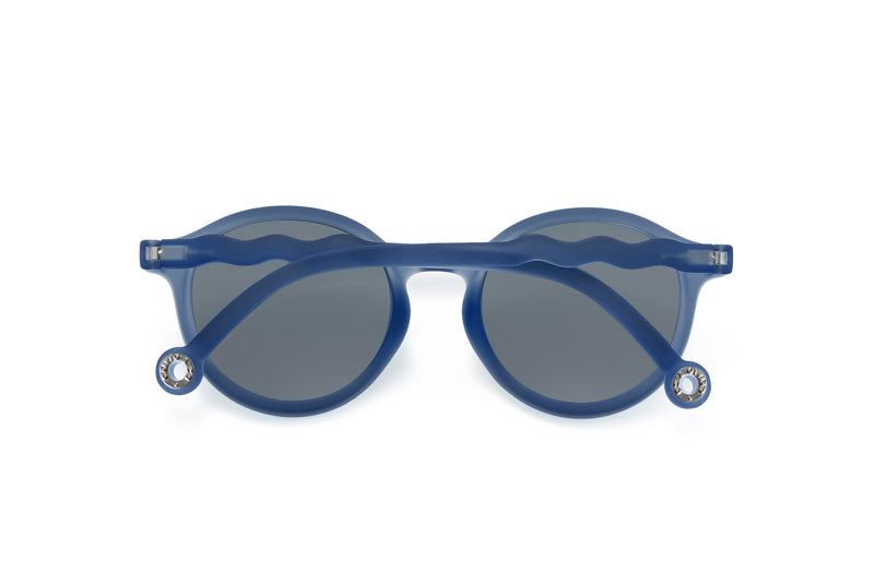 Olivio & Co Teen & Adult Oval Navy Blue 47/22/146