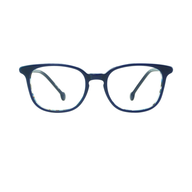 Eyelet Basket E164 Blue 49/18/