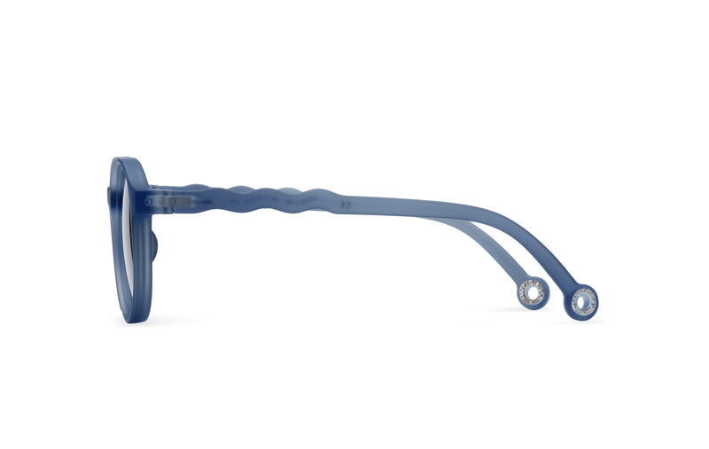 Olivio & Co Teen & Adult Oval Navy Blue 47/22/146
