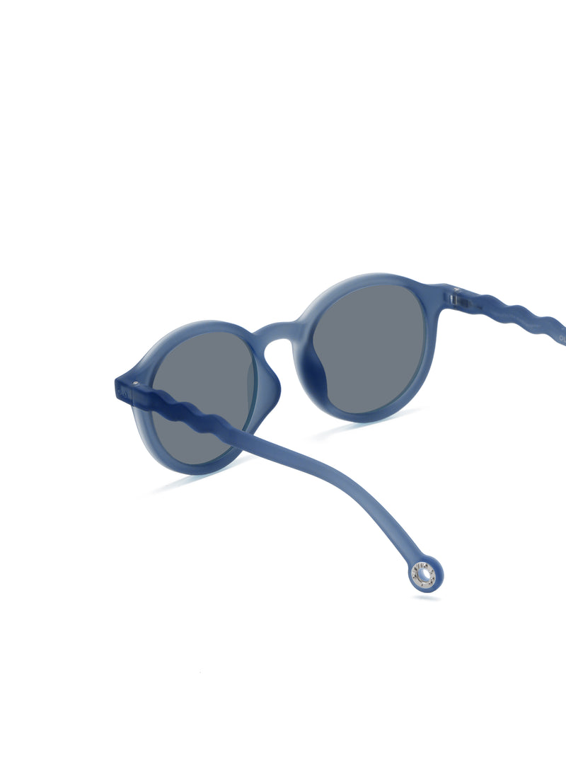 Olivio & Co Teen & Adult Oval Navy Blue 47/22/146