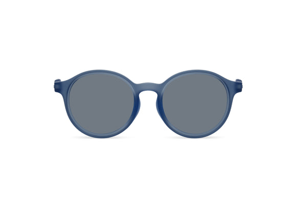 Olivio & Co Junior Oval Navy Blue 43/19/130