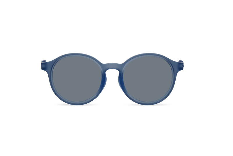Olivio & Co Teen & Adult Oval Navy Blue 47/22/146