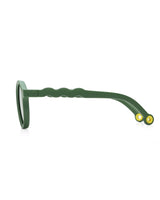 Olivio & Co Toddler Oval Cactus Green