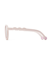 Olivio & Co Toddler Oval Coral Blush