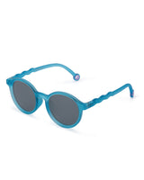 Olivio & Co Junior Oval Reef Blue