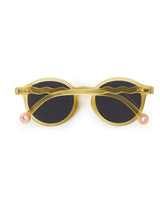 Olivio & Co Junior Oval Sun Coral