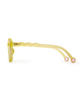 Olivio & Co Junior Oval Sun Coral