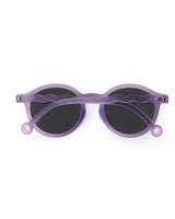 Olivio & Co Junior Oval Purple Coral