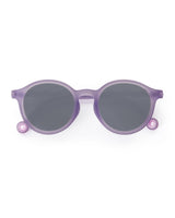 Olivio & Co Junior Oval Purple Coral