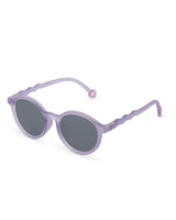 Olivio & Co Junior Oval Purple Coral