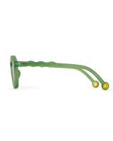 Olivio & Co Junior Oval Olive Green