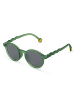 Olivio & Co Junior Oval Olive Green