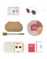 Olivio&Co Kids Oval Vanilla Brownie