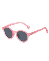 Olivio & Co Kids Oval Rock Rose