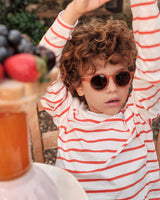 Olivio&Co Kids Oval Fig Pink